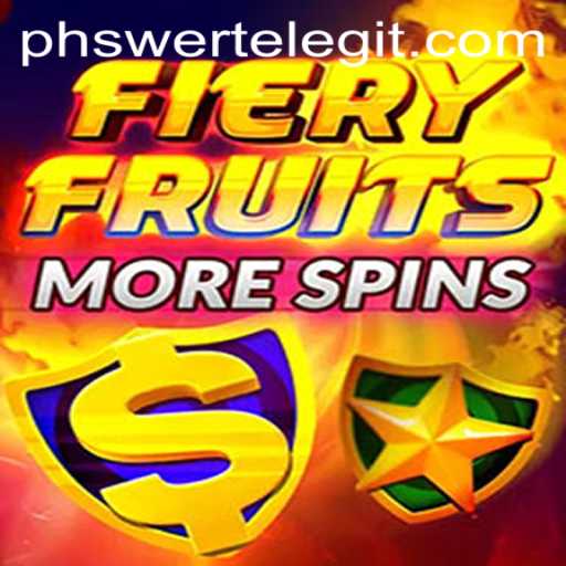 FieryFruitsMoreSpins: An Exciting New Twist on Slot Gaming